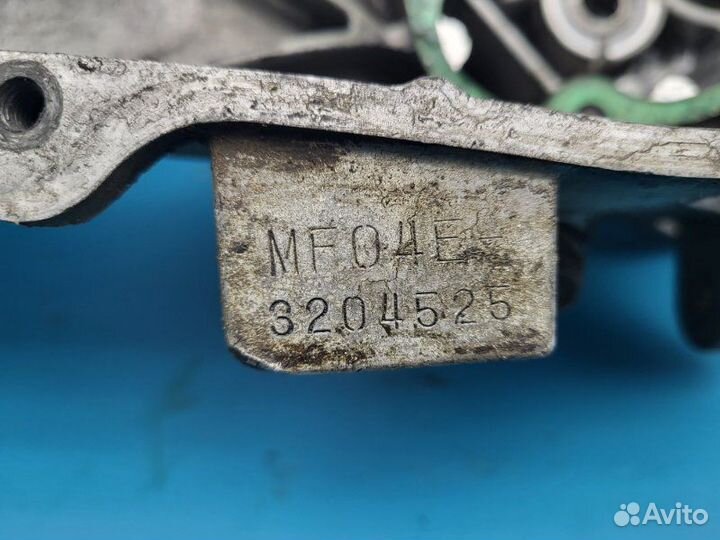 Картер двигателя блок Honda Forza MF-06 250 2003