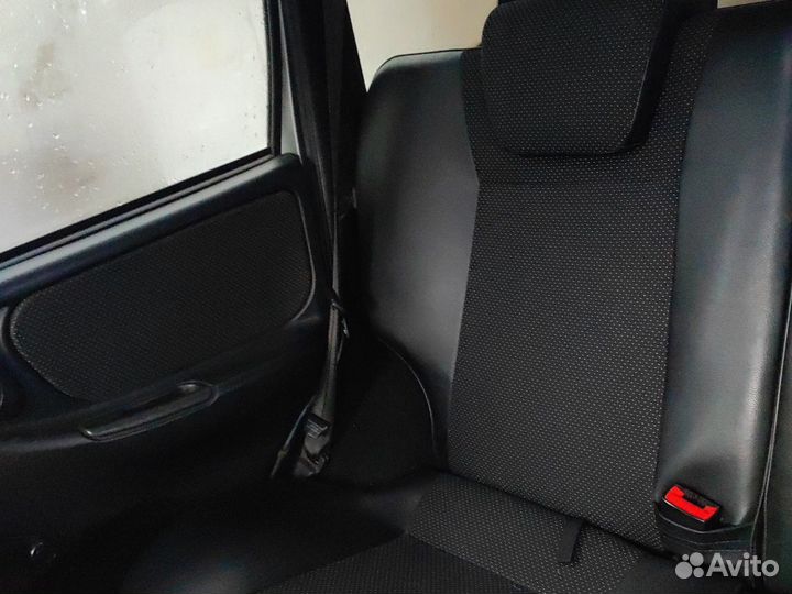 Chevrolet Niva 1.7 МТ, 2010, 22 500 км