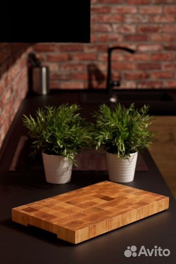 Доски торцевые разделочные