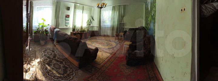 Дом 98,2 м² на участке 8 сот.