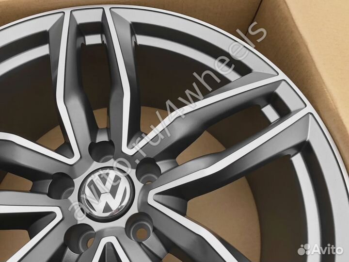 Диски на Volkswagen Touareg R18