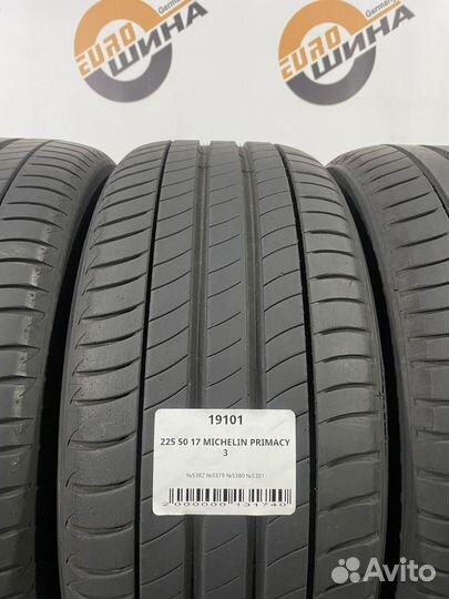 Michelin Primacy 3 225/50 R17