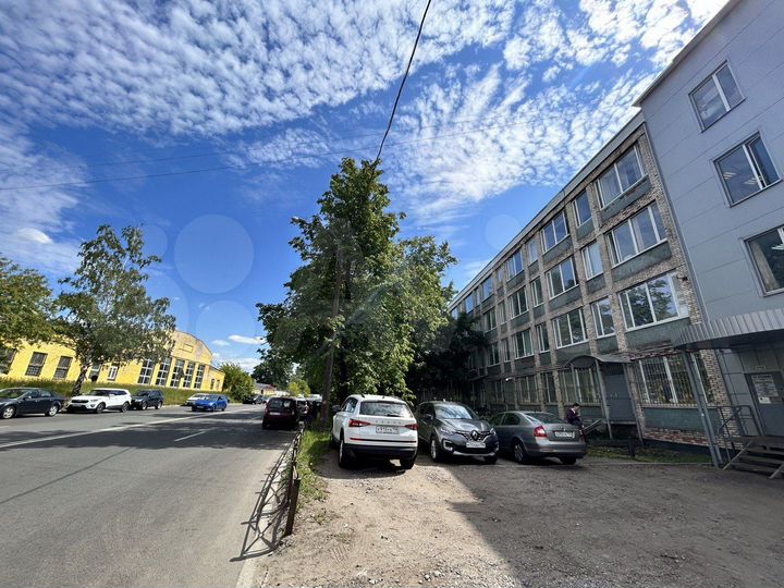 Торговое помещение, магазин, выпечка 13 м²