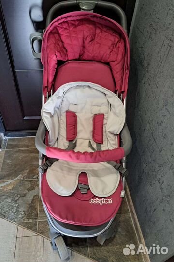 Детские коляски