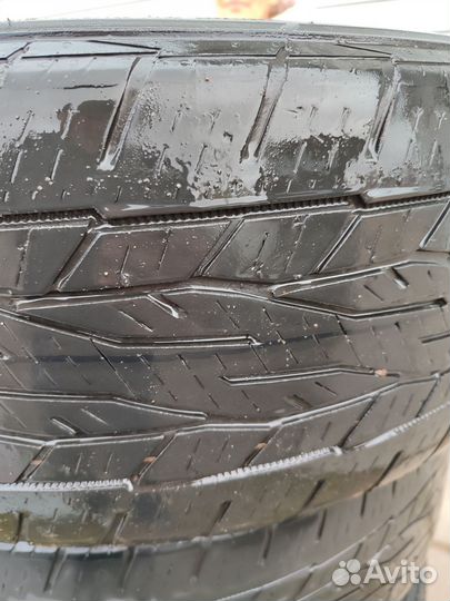 Continental ContiCrossContact LX2 225/55 R18