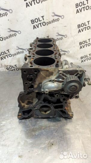 Блок цилиндров Toyota Corona Premio ST-210 3sfse