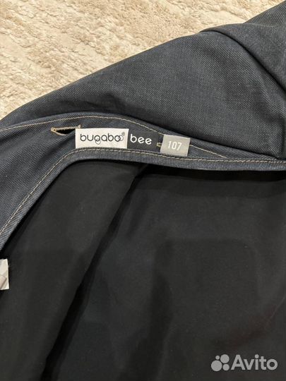 Капюшон на коляску bugaboo bee 3