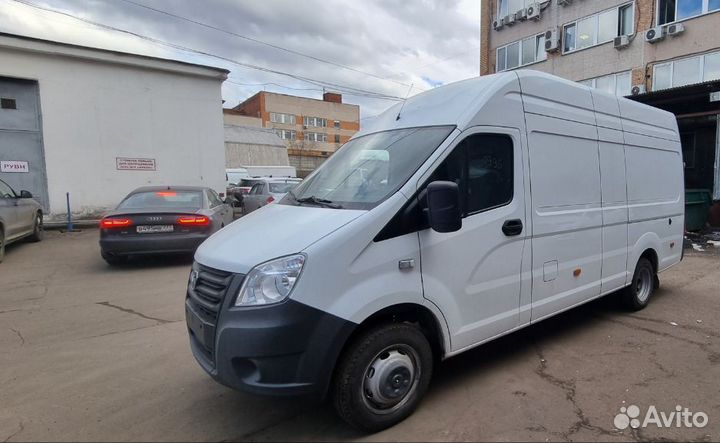 ГАЗ ГАЗель Next цельнометаллический, 2024