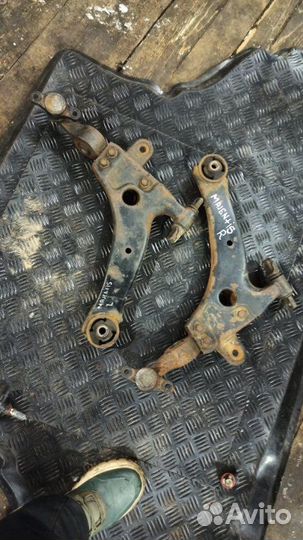 Рычаг подвески передний Kia Magentis седан 2.0