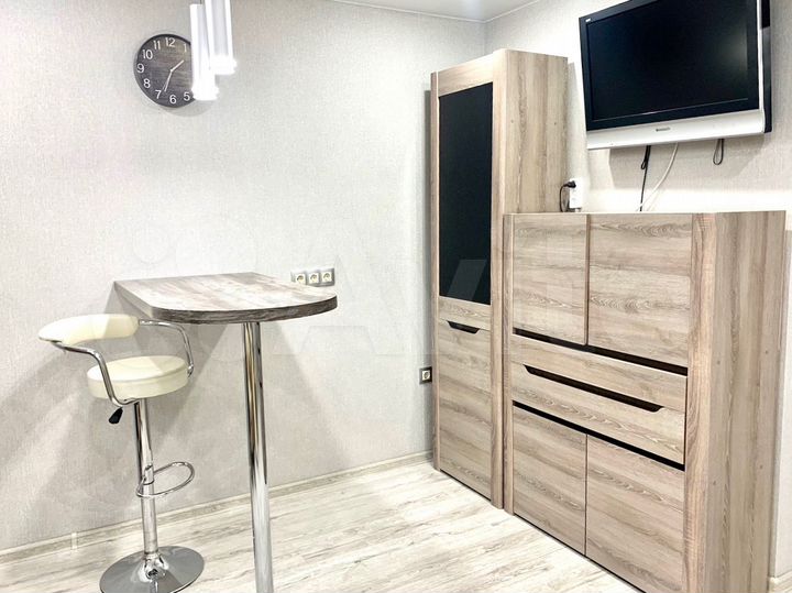 Квартира-студия, 26 м², 10/18 эт.