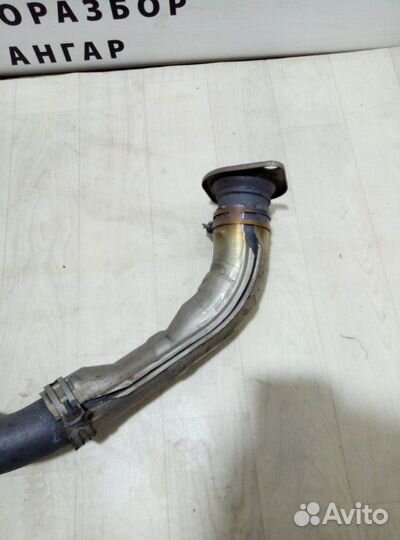 Приемная труба Toyota Avensis T25 2AZ-FSE 2006