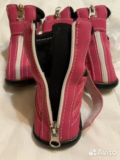 Ботинки для собак размер L