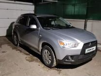 Mitsubishi ASX 1.8 CVT, 2012, 178 000 км, с пробегом, цена 1 300 000 руб.