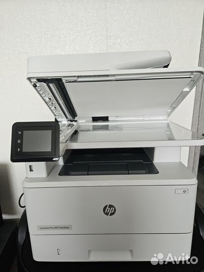 Мфу HP LaserJet Pro M428fdn