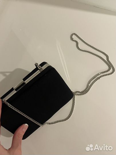 Клатч zara