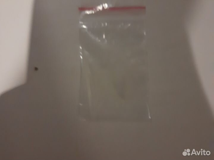 Пакетик с замком