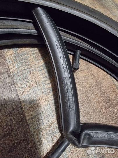 Kenda kwest 20x1,12 покрышки и камеры