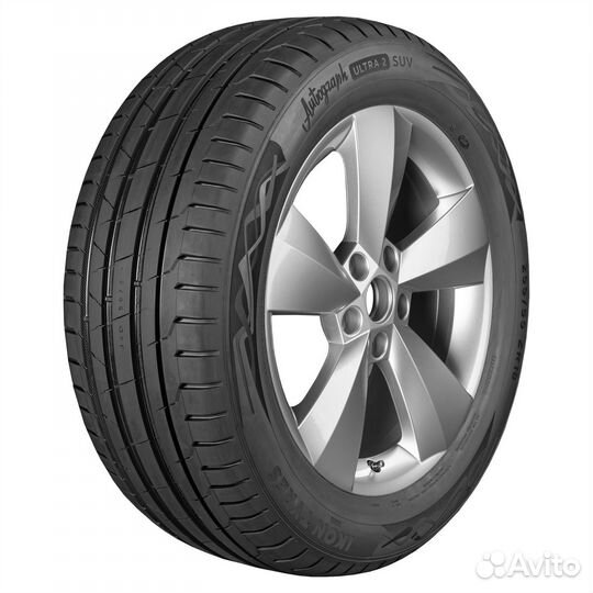 Ikon Tyres Autograph Ultra 2 SUV 245/40 R20 99Y