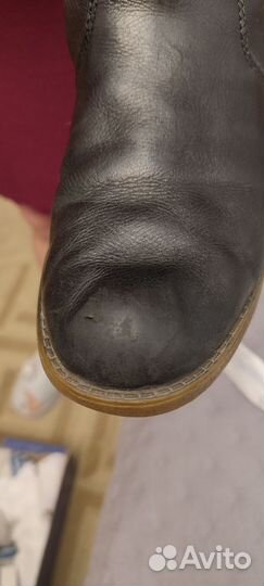 Полусапожки женские 37 размера