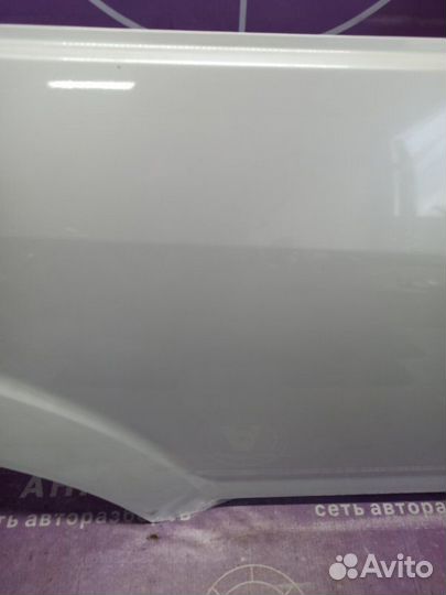 Дверь боковая задняя правая Mitsubishi Outlander