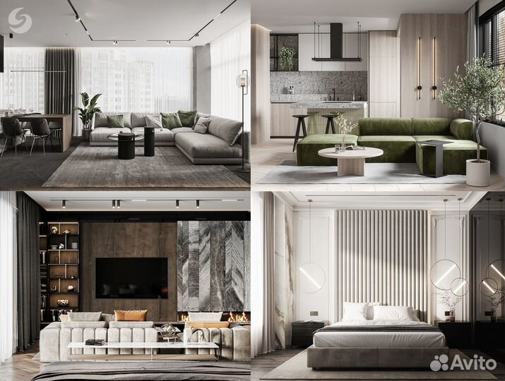 3D Моделирование Визуализация Анимация Мультфильм