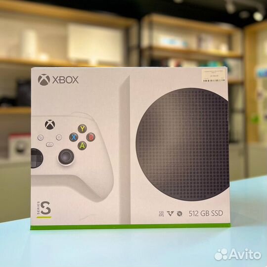 Xbox Series S 512 GB SSD