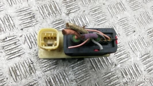 Реле накала свечей citroen C4 1 (44N33OK03)