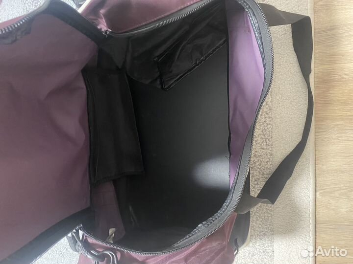 Сумка мужская спортивная diadora