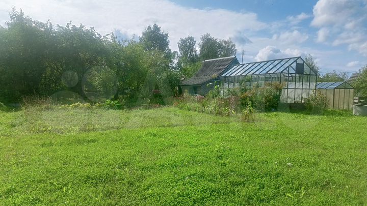 Дача 12 м² на участке 6 сот.