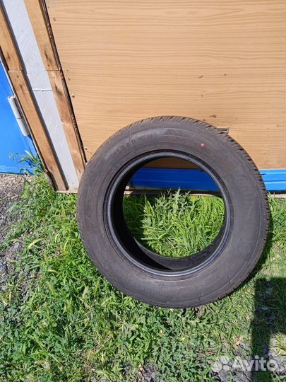 Continental ContiCrossContact LX2 215/65 R16 98H