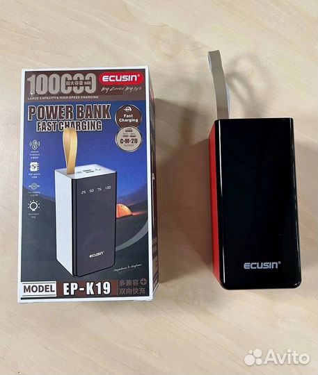 Повербанк 10000