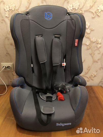 Детское авто кресло