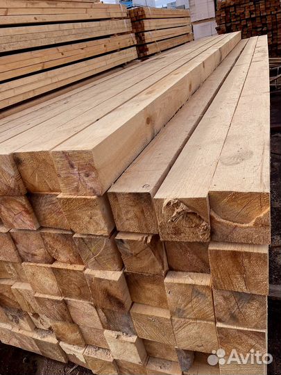 Доска обрезная