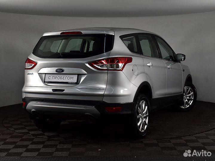 Ford Kuga 2.5 AT, 2014, 199 315 км