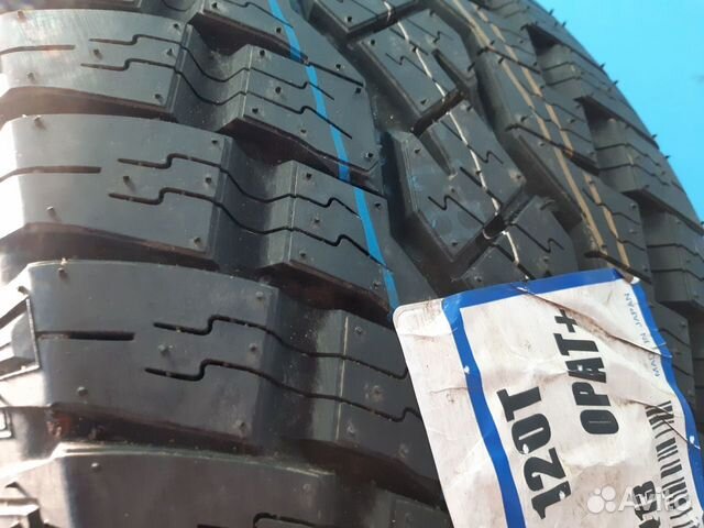 Toyo Open Country A/T Plus 265/70 R16