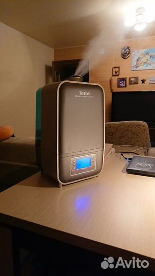 Увлажнитель воздуха Tefal ультразвуковой