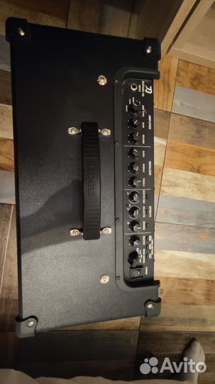 Комбоусилитель boss katana 50