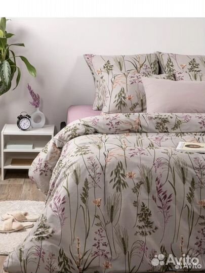 Белье постельное 1,5