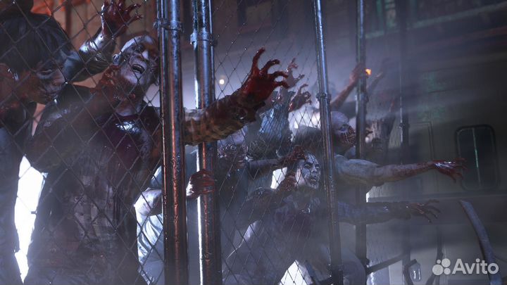 Resident evil 3 на Xbox игра