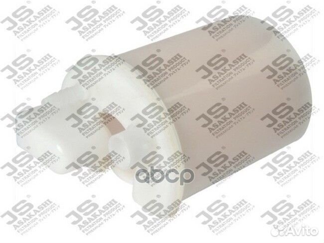 Фильтр топл.hyundai santa FE 2.7 2006 FS008