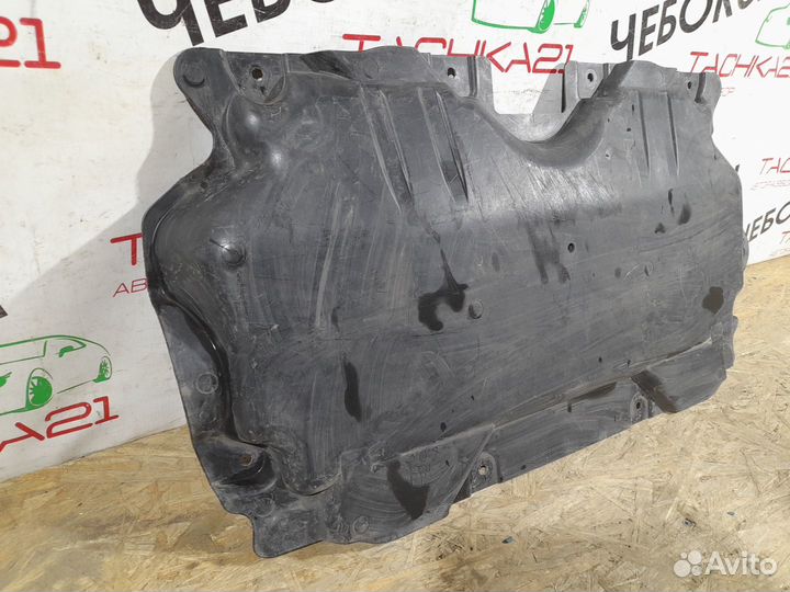 Защита двигателя MB C-Class W205 / E-Class W238