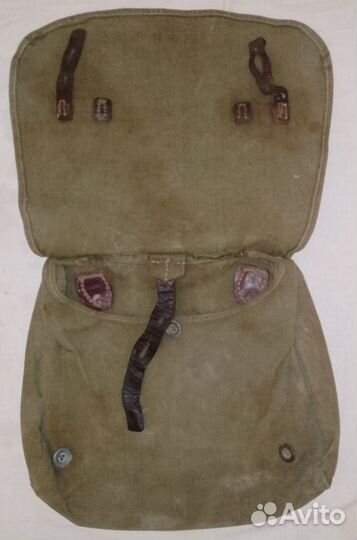 Сухарка 40-ой год