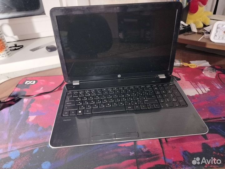 Ноутбук hp