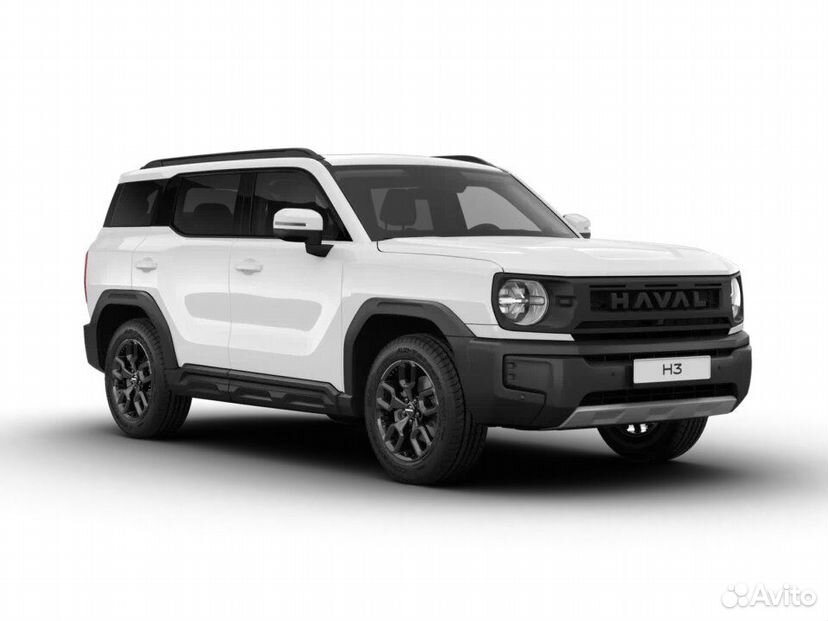 HAVAL H3 1.5 AMT, 2026