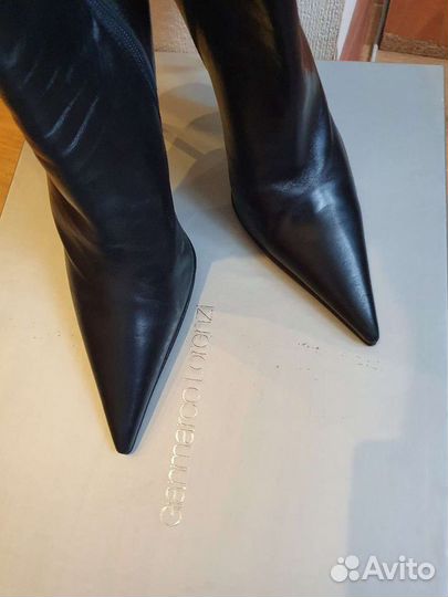 Сапоги Gianmarco Lorenzi