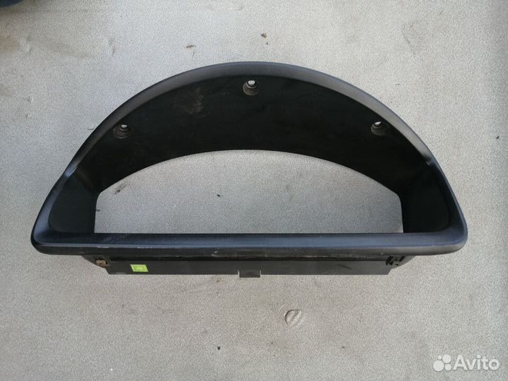 Накладка на панель приборов для Kia RIO 2000-2005