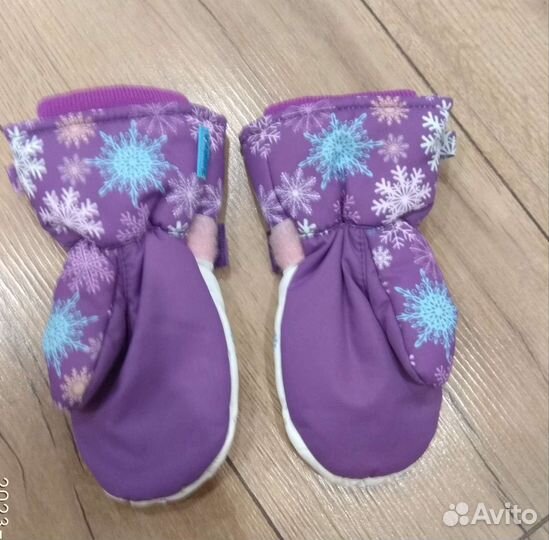 Варежки, рукавицы, краги