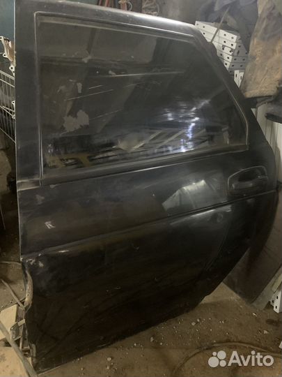 Двери ваз 2110