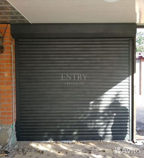 Рольставни