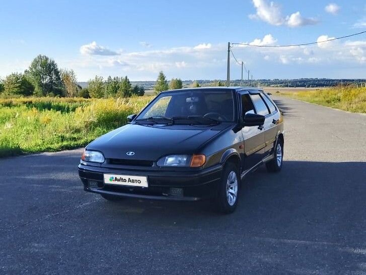 ВАЗ (LADA) 2114 Samara: фото владельца